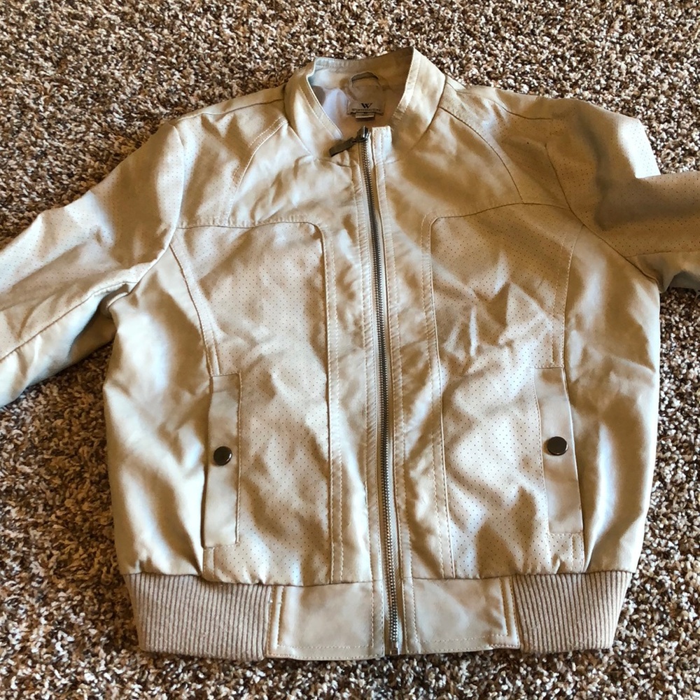 Bomber jacket